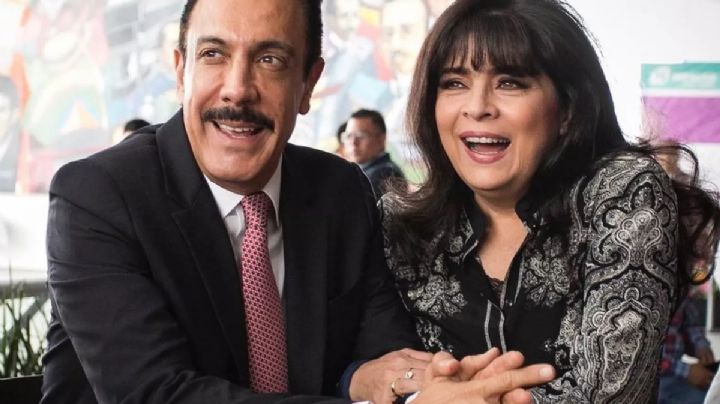 Se va Omar Fayad, pero se queda Victoria Ruffo