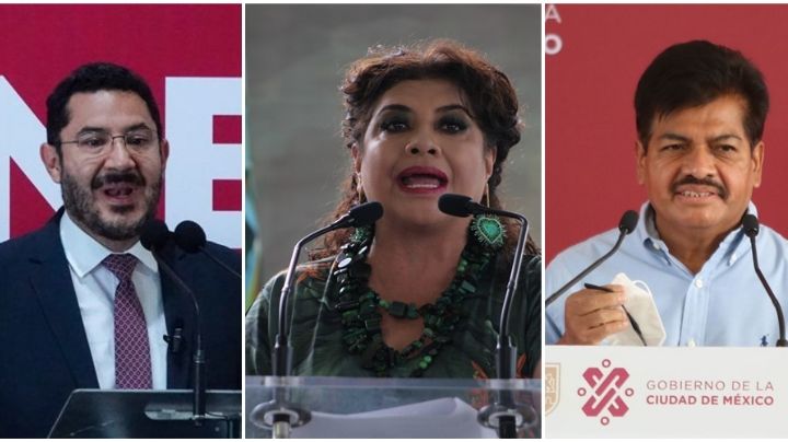 ¿Quién sí y quién no aparece entre los congresistas de Morena CDMX?