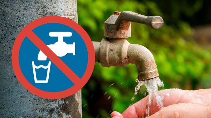 Dejan sin agua a varias colonias en la zona norte de Veracruz