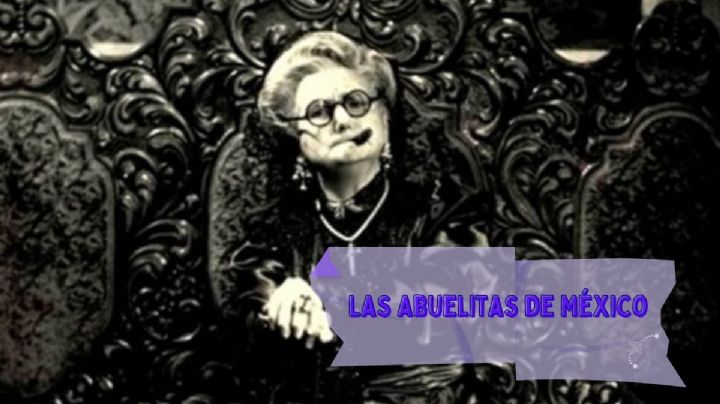 De Sara García a Verónica Castro, otras abuelas de México