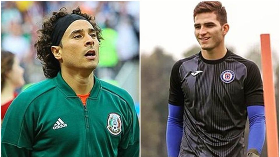 Memo Ochoa y Sebastián Jurado, las goleadas que hicieron historia