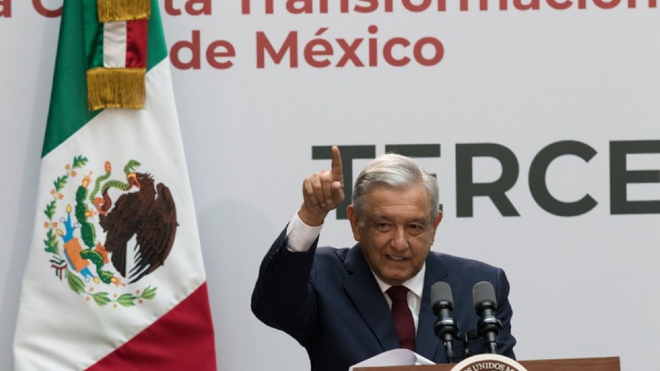 Este 1 de septiembre, el presidente López Obrador presentará su Cuarto Informe de gobierno