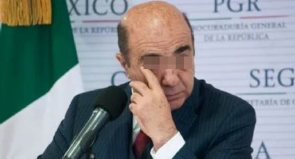 Murillo Karam y la presión del despacho presidencial para cerrar caso Ayotzinapa