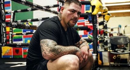 La promesa de Andy Ruiz que sorprendió al boxeo