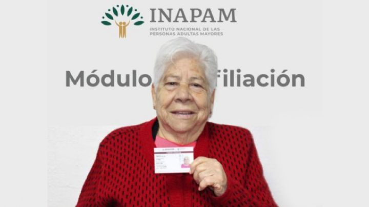 INAPAM: ¿Cuánto tiempo tardan en darme mi credencial?