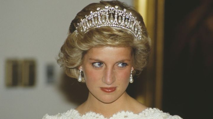 Así era Diana Spencer antes de ser Lady Di