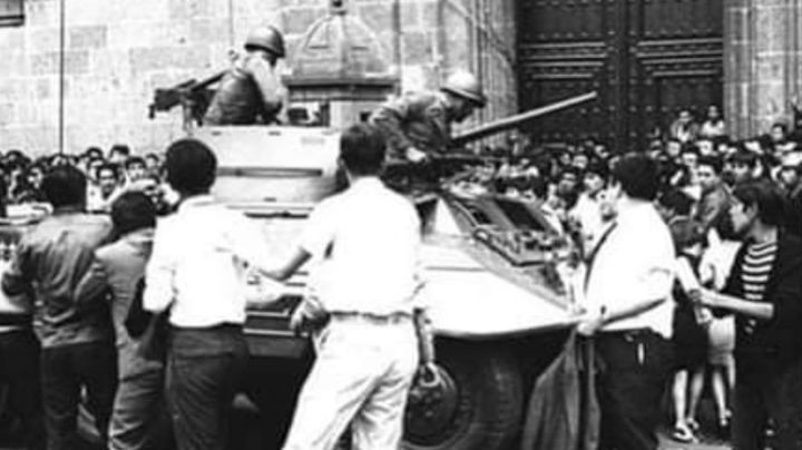 Te decimos como hace 54 años estudiantes encararon el preludio del 68