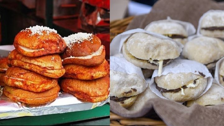 Cuál es la diferencia entre el pambazo jarocho y el pambazo chilango