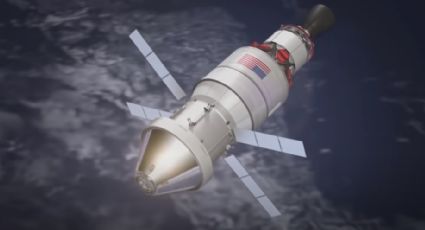 VIDEO: Artemis I: Orion, la nave espacial que orbitará la Luna antes de llegar a Marte