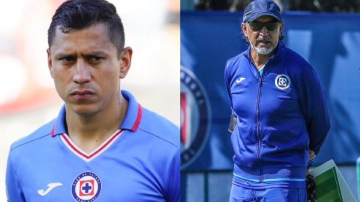 Cruz Azul: La impactante advertencia de El Potro a "Cata" y Baca si no rinden
