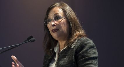 Ya podía ser candidata: Rocío Nahle sobre Ley Nahle en Veracruz