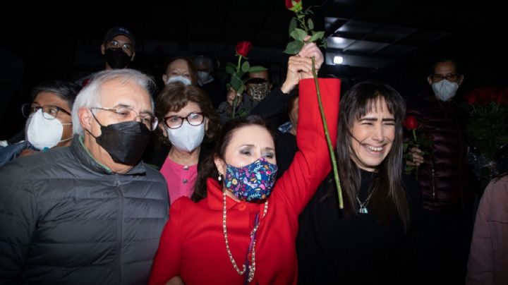 Rosario Robles y las medidas cautelares