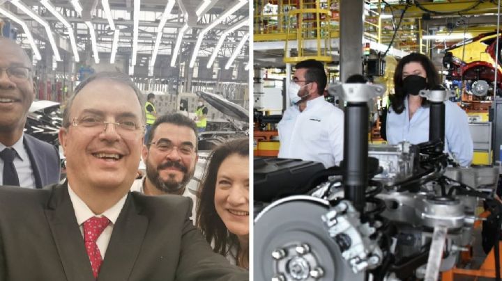 ¿Cómo es el primer automóvil fabricado por mujeres del Edomex?