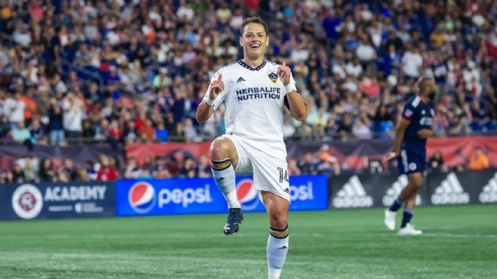 El Galaxy trollea a la Selección Mexicana con El Chicharito Hernández 