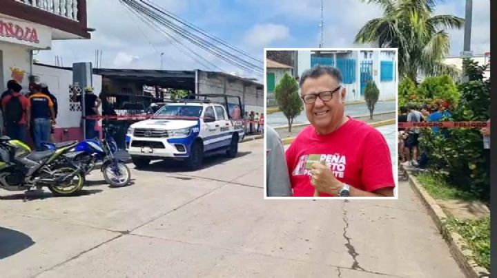 Asesinan a familia en Tlalixcoyan; un exsíndico entre las víctimas