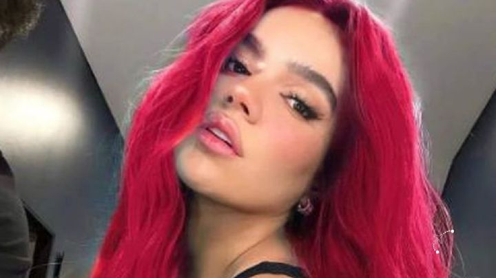 Karol G contó sobre su peso: “soy cantante, no modelo”