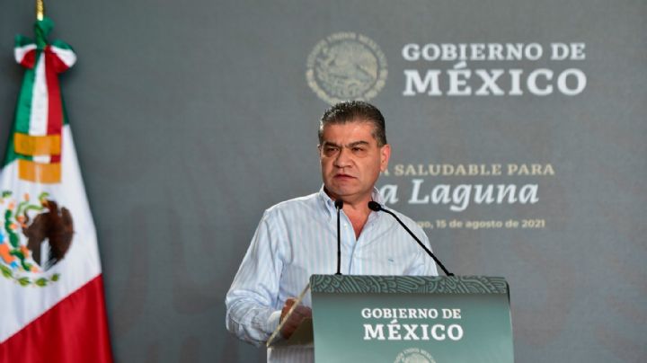 Coahuila territorio priista