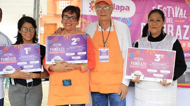 Conoce Albomontano, el ganador del Festival del Pambazo 2022