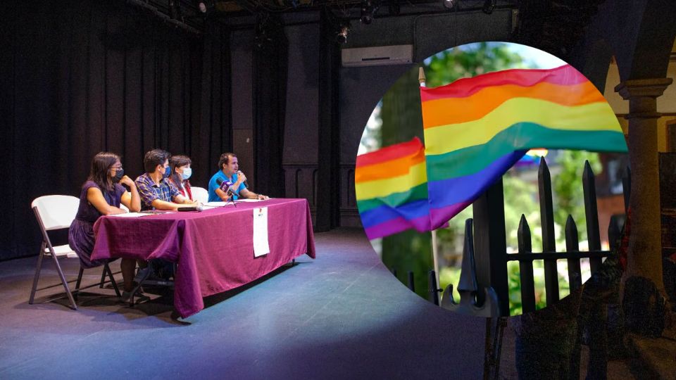 'El Amor Es Fest' busca visibilizar problemáticas de la comunidad LGBTIQ+, y abrir el diálogo sobre temas como discriminiación, tolerancia, entre otro