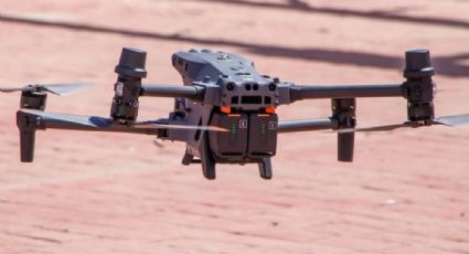Policía de Hermosillo compra dron de 1 mdp para operativos de seguridad… pero no sirve