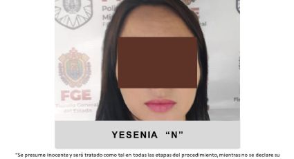 Dan prisión preventiva a Yesenia N por multihomicidio en Boca del Río