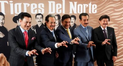 ¿Cuánto cobrarán Los Tigres del Norte por tocar el 15 de septiembre en el Zócalo?