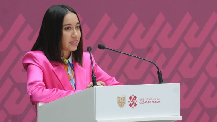 El poderoso mensaje de Katya Echazarreta, la primera mexicana en viajar al espacio