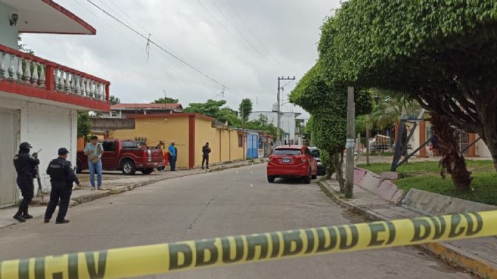 Hombres armados disparan contra clínica particular en municipio del sur de Veracruz