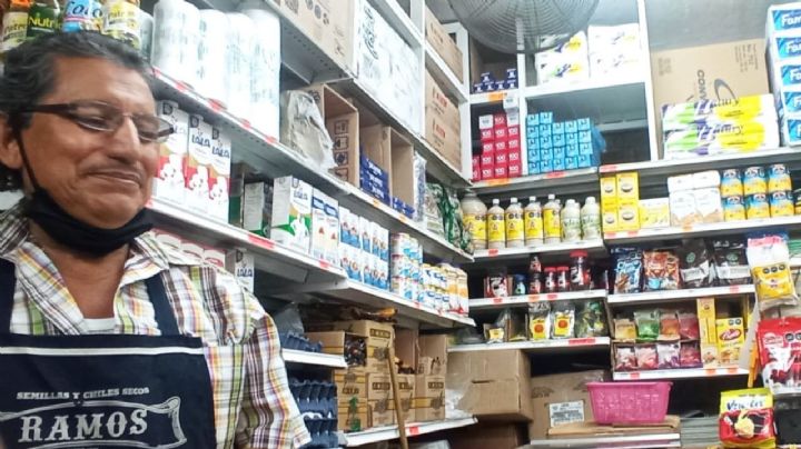 “Preguntan precios y se van”, jarochos huyen de aumentos por la inflación