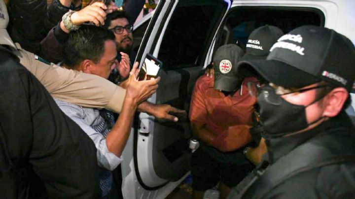 Justicia a la carta en Veracruz, el caso del ex fiscal Jorge Winckler