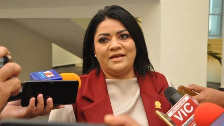 Se destapa sobrina de AMLO, la de los moches, para dirigencia de Morena en Tamaulipas