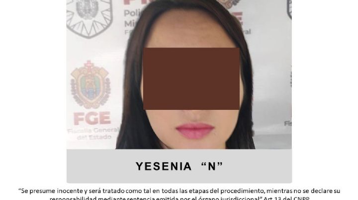 Dan prisión preventiva a Yesenia N por multihomicidio en Boca del Río