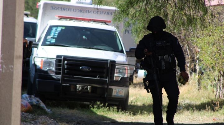 Hallan 11 cadáveres en narcofosa descubierta en Uruapan, Michoacán