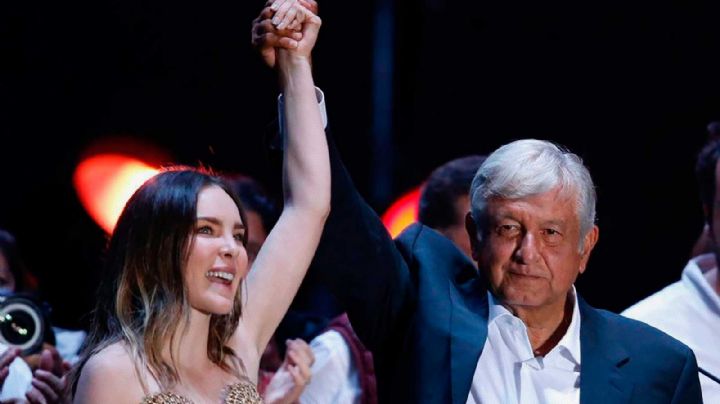 Belinda y la elección de 2018