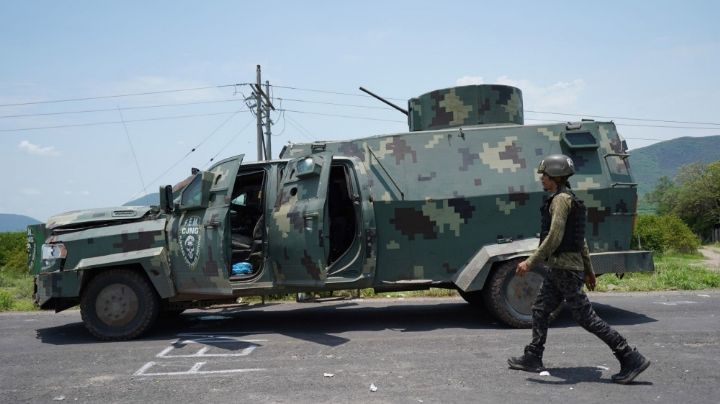 Monstruos: el poder bélico y financiero de los cárteles en México