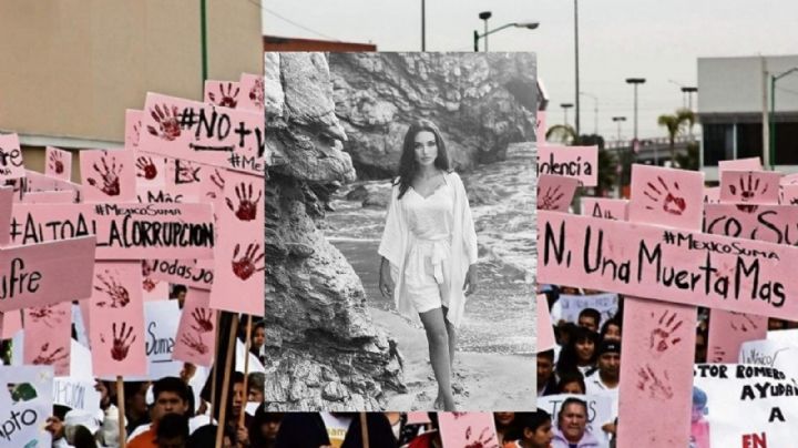 Martha Briano, influencer denuncia amenazas de su vecino en Boca del Río