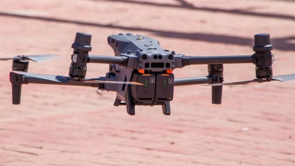 Los drones formarían parte de Escuadrones de la Policía de Hermosillo, proyecto que quedó pendiente debido a la falta de recursos y falta de capacitación