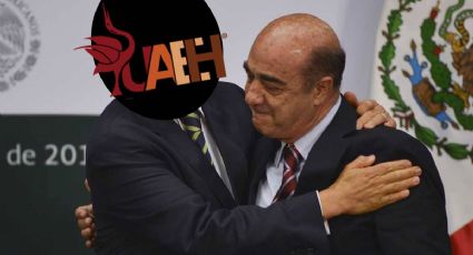 ¿Quién es el exrector de la UAEH que dio su respaldo a Murillo Karam?