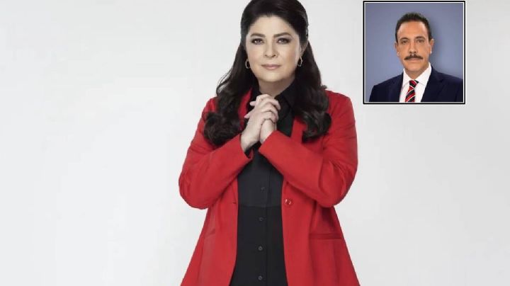 ¿Quiere Victoria Ruffo ser primera dama? Esto responde sobre futuro de Omar Fayad