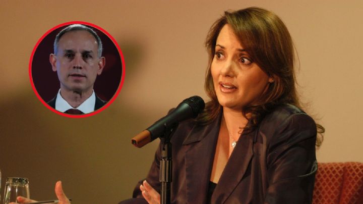 “Lo primero que haré será ‘echarle guante’ a Gatell”: Lilly Téllez