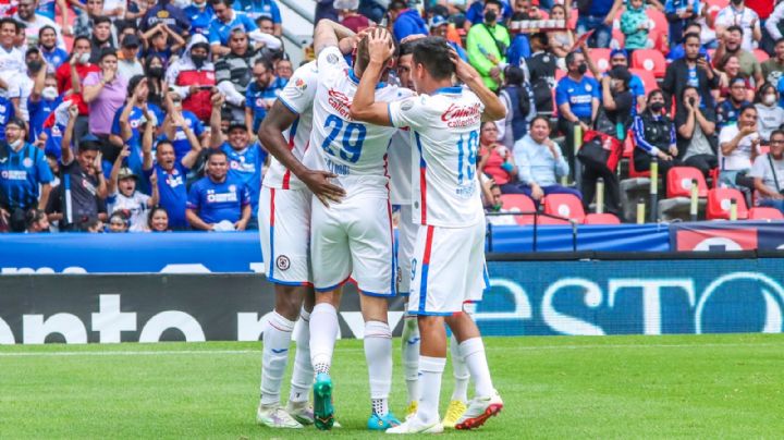 ¿Qué necesita el Cruz Azul del Potro Gutiérrez para meterse al repechaje?