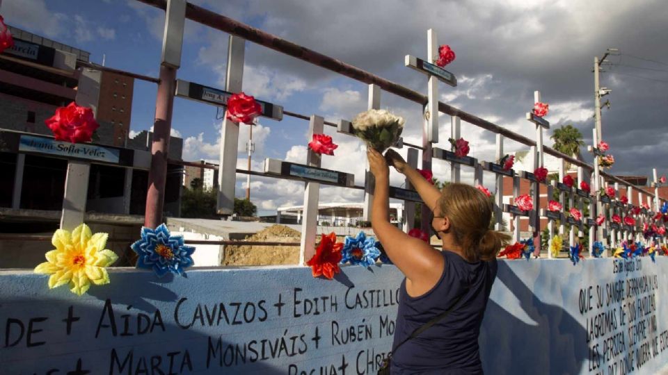 El 25 de agosto de 2011 integrantes de “Los Zetas” prendieron fuego al “Casino Royale” que dejó 52 muertos