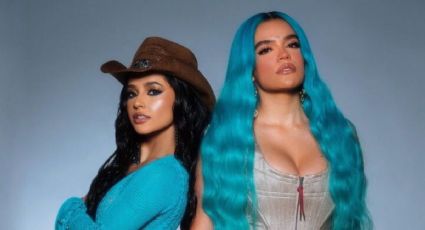 Becky G & Karol G la rompen juntas; otras colaboraciones de mujeres que han llegado al éxito