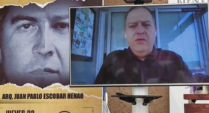 Hijo de Pablo Escobar viene a Veracruz, entérate por qué