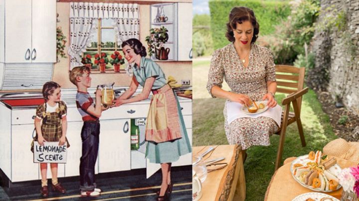 “Tradwife”, la tendencia que elogia la sumisión de las mujeres