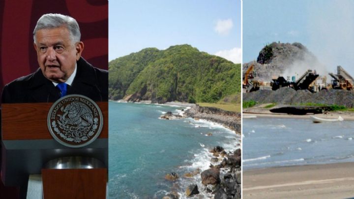 No hay problema con empresas: AMLO sobre Balzapote