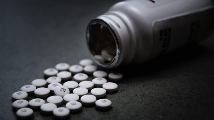 El fentanilo arcoíris, la droga del narco mexicano que inunda EU