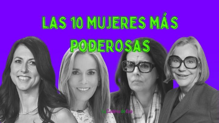 Las 10 mujeres más poderosas del mundo