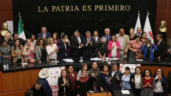 “Me siento más fuerte que nunca”: Monreal