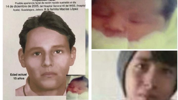 Conceden que familia de mujer que robó a "Chavita" hace 16 años conviva con el menor